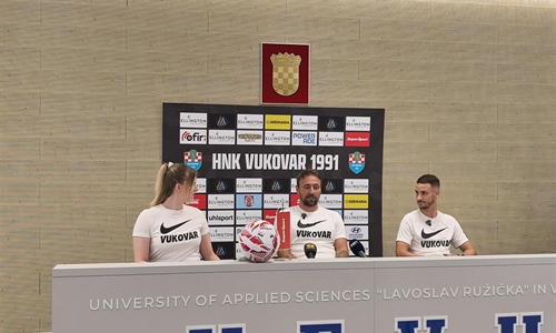 Gordon Schildenfeld više nije trener HNK Vukovar 1991