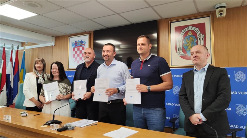 Veliko ulaganje u obrazovanje u Vukovaru