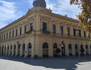 Novi sjaj povijesne zgrade u središtu grada