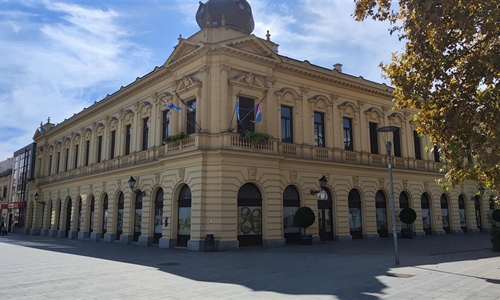 Novi sjaj povijesne zgrade u središtu grada