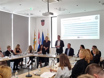 Vinkovci domaćin 12. Koordinacije predstavnika MRRIFEU i predstavnika 22 grada