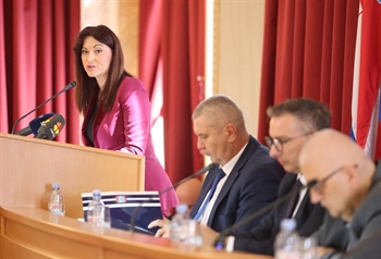 Održana 3. sjednica Skupštine Osječko-baranjske županije