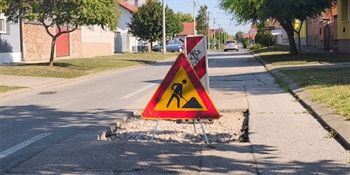 Radovi na Sajmištu: Privremena regulacija prometa od 19. do 30. rujna