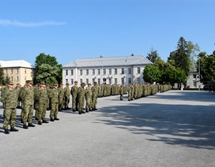 Na dragovoljno vojno osposobljavanje u vojarnu u Požegi stiglo je 239...
