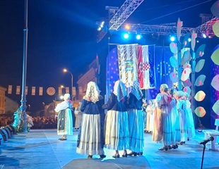 Otvorene jubilarne 60. Vinkovačke jeseni