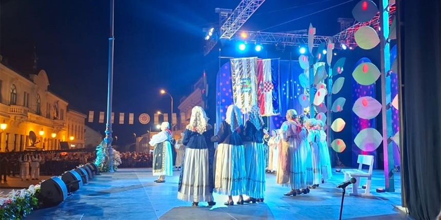 Otvorene jubilarne 60. Vinkovačke jeseni