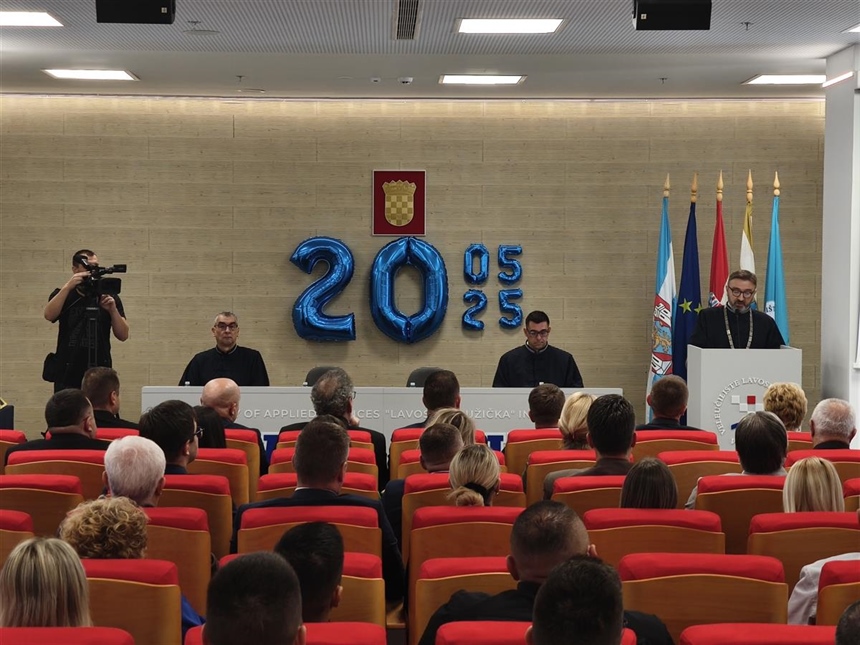 Vukovarsko veleučilište proslavilo 20 godina postojanja