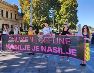 Digitalno je nasilje sve prisutnije i produbljuje neravnopravnost žena...