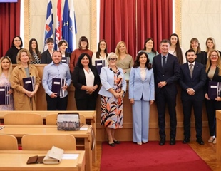 OBŽ dodijelila 73.000 eura korisnicima potpora za poslijediplomski studij