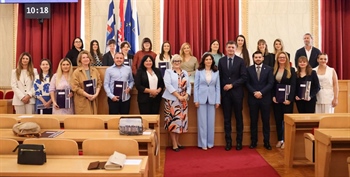OBŽ dodijelila 73.000 eura korisnicima potpora za poslijediplomski studij