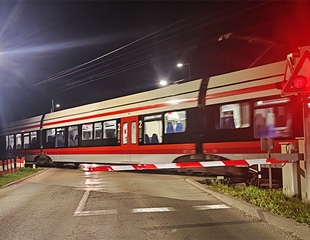Tragedija kod Osijeka: Vlak usmrtio 87-godišnju ženu u Briješću