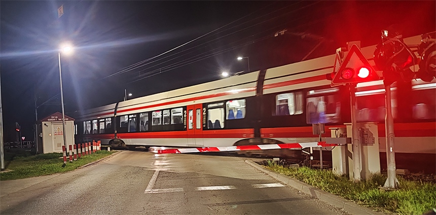 Tragedija kod Osijeka: Vlak usmrtio 87-godišnju ženu u Briješću