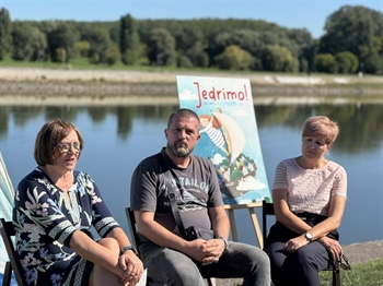 Osijek jedri u mašti i kreativnosti