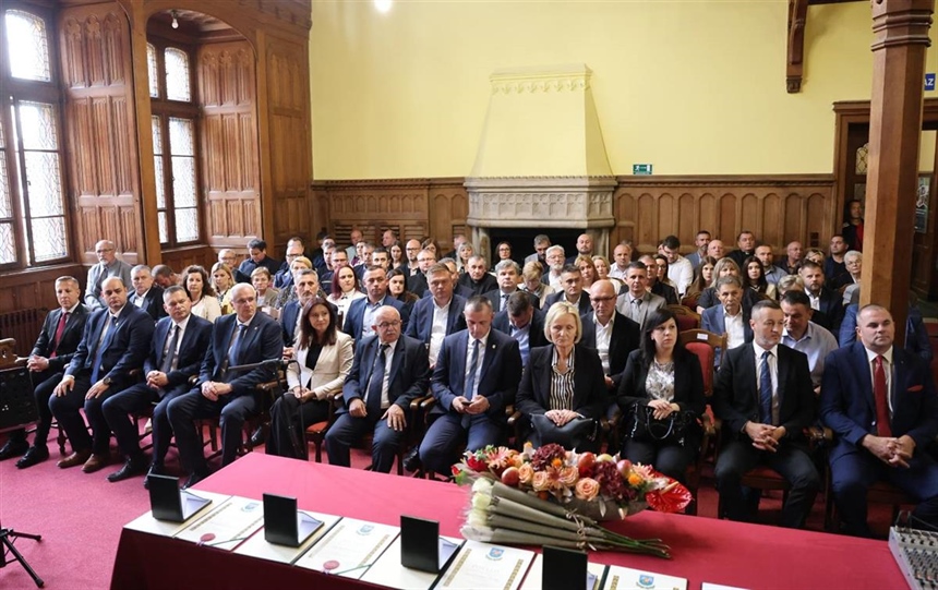 U Donjem Miholjcu proslavljen Dan Grada