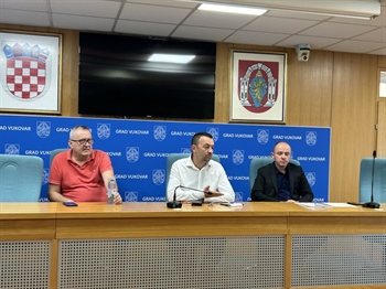 Održan sastanak gradonačelnika Pavličeka s vukovarskim braniteljskim i stradalničkim udrugama
