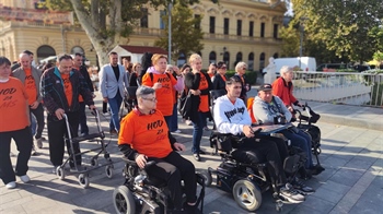 U Vukovaru obilježen Nacionalni dan multiple skleroze