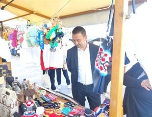 Najveći broj izlagača na Vukovarskom etno sajmu