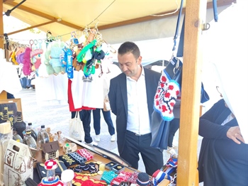 Najveći broj izlagača na Vukovarskom etno sajmu