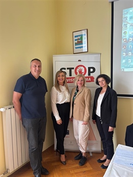 Edukativno predavanje o prevencijama ovisnosti