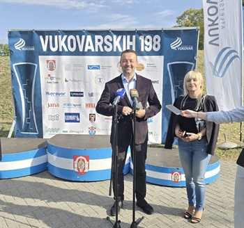 315 natjecatelja sudjelovalo u utrci „Vukovarskih 198 ”