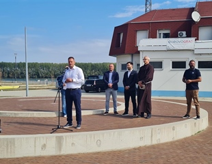Otvoren 21. Vukovarski veslački maraton