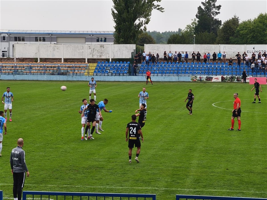 Vuteks Sloga - Vukovar 1991