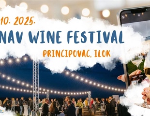 Dunav Wine Festival na Principovcu: Ne propustite enogastronomski...