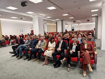 Vukovarsko Veleučilište Lavoslav Ružička dočekalo brucoše: Nova akademska godina donosi stotine mladih i novu energiju gradu