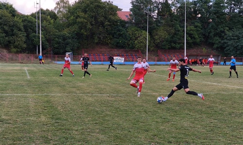 Vuteks Sloga - Vukovar 1991 0:2