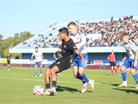 Vukovar 1991 -Hajduk 0:1