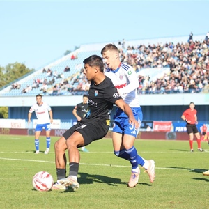 Vukovar 1991 -Hajduk 0:1