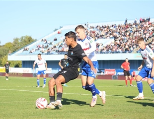 Vukovar 1991 -Hajduk 0:1