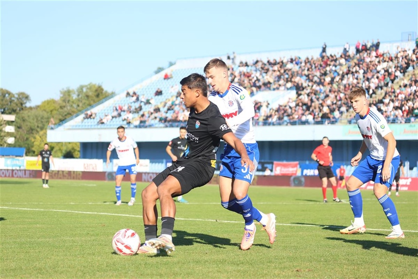 Vukovar 1991 -Hajduk 0:1