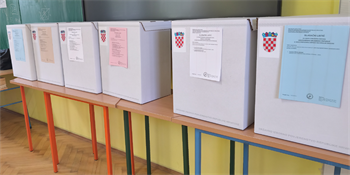 Dopunski izbori: Izrazito slab odaziv birača