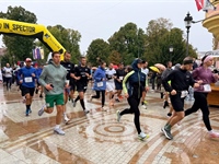 Vinkovački polumaraton okupio više od 400 trkača