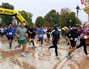 Vinkovački polumaraton okupio više od 400 trkača