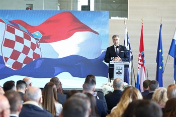 U Osijeku svečano obilježen završetak izgradnje nove zgrade 1. gimnazije, vrijedne 16,3 milijuna eura