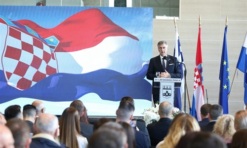 U Osijeku svečano obilježen završetak izgradnje nove zgrade 1....