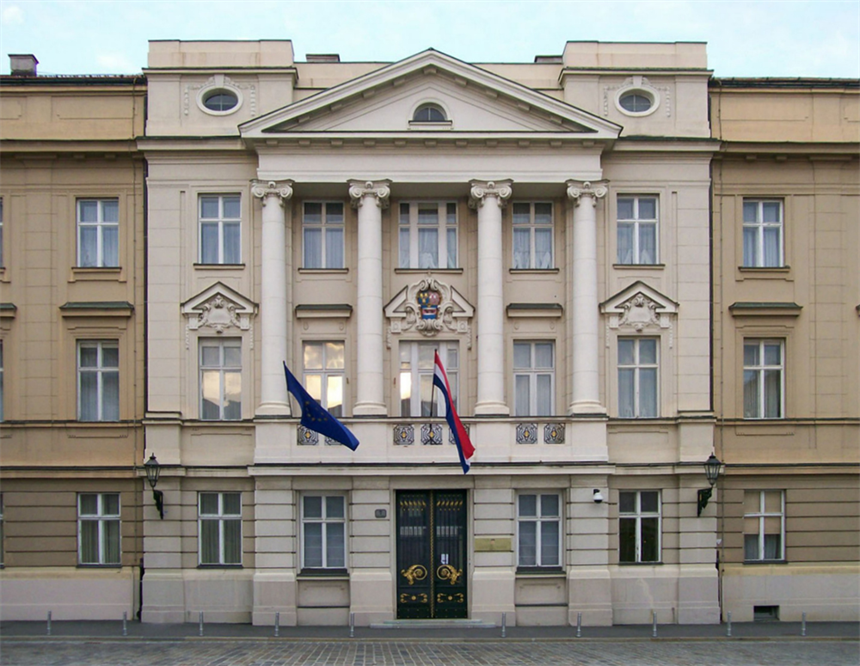Obilježava se Dan Hrvatskog sabora 8. listopada