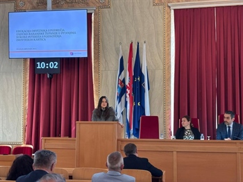 Edukacija o sprječavanju sukoba interesa održana u Osijeku