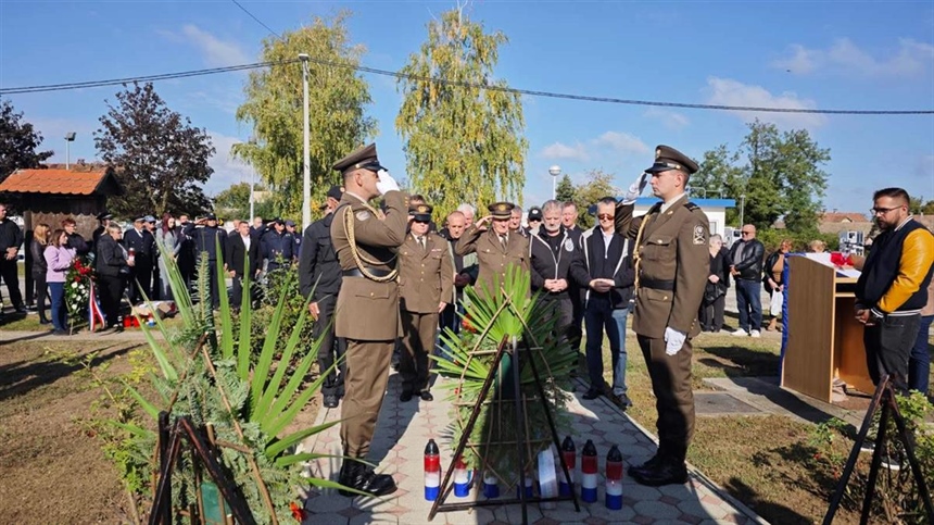 Obilježena 34. obljetnica stradanja mještana Mikluševaca