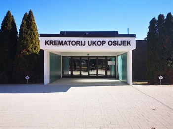 Osječki krematorij ponovno u funkciji nakon šest mjeseci