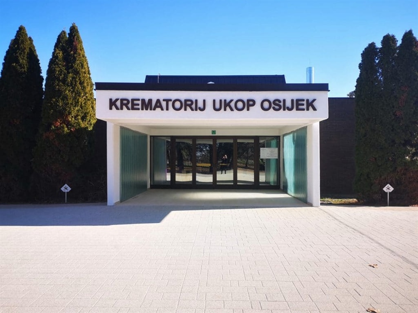 Osječki krematorij ponovno u funkciji nakon šest mjeseci
