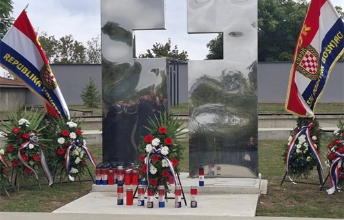 Obilježena 34.obljetnica stradanja Tompojevaca u Domovinskom ratu