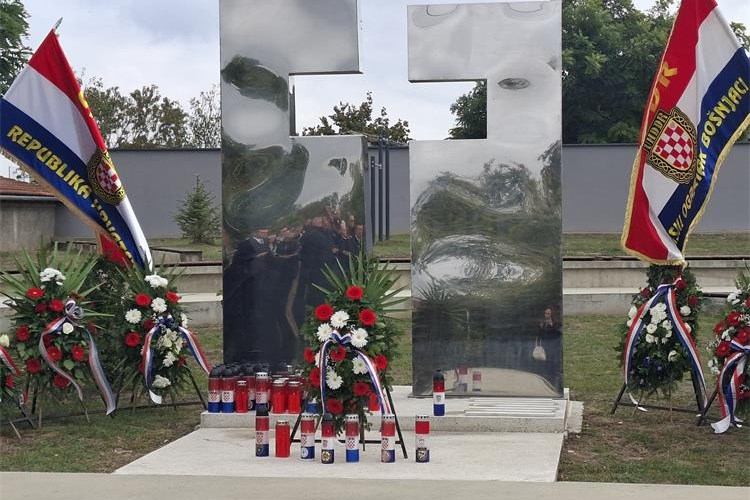 Obilježena 34.obljetnica stradanja Tompojevaca u Domovinskom ratu