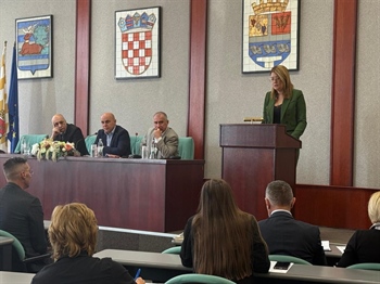 Održana druga sjednica Koordinacije župana, gradonačelnika i načelnika Vukovarsko-srijemske županije
