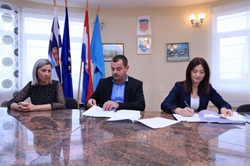 U tijeku energetska obnova vrtića u Čepinu
