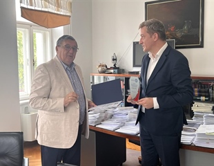 Vukovarski sudac nagrađen za humanost i profesionalnost