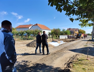 Počela rekonstrukcija Lipovačkog puta – milijunsko ulaganje u sigurnost...