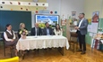 Potpisan ugovor za izgradnju i opremanje školske sportske dvorane OŠ Ilača-Banovci